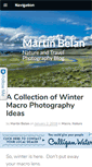 Mobile Screenshot of blog.martinbelan.com